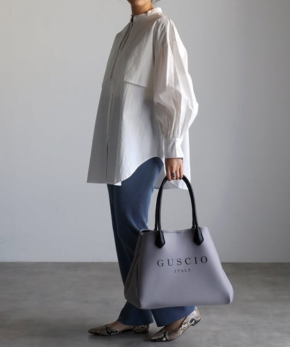 【雑誌掲載・ショップチャンネルOA商品】ネオプレーントートバッグ　12-1055