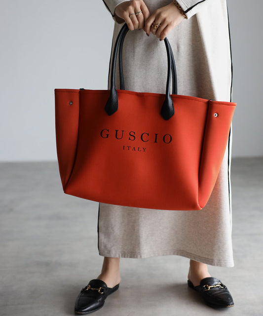 【雑誌掲載・ショップチャンネルOA商品】ネオプレーントートバッグ　12-1055