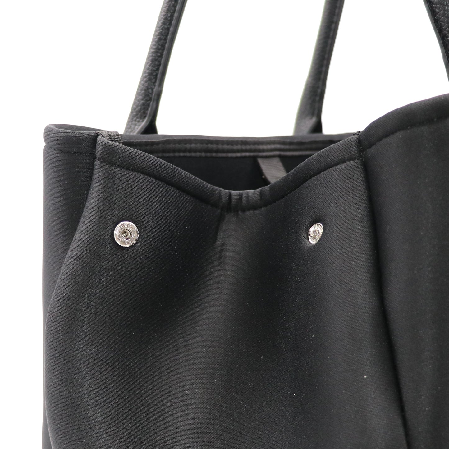 【雑誌掲載・ショップチャンネルOA商品】ネオプレーントートバッグ　12-1055