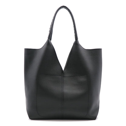 トライアングルカットトートバッグ　12-1058