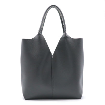 トライアングルカットトートバッグ　12-1058